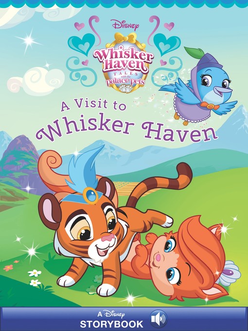 Title details for A Visit to Whisker Haven: A Disney Read-Along by Disney Books - Available